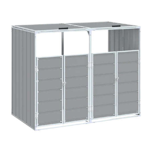 収納ボックスセット 収納や整理に最適 スチール製 200 x 100 x 120